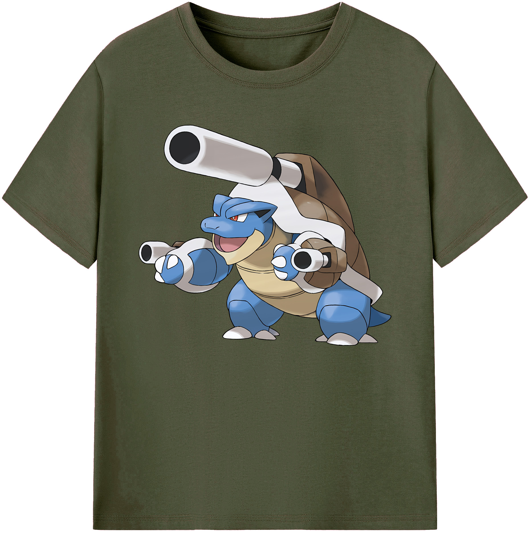 （画像用） ポケットモンスター Pokémon 綿100％ メンズ半袖Tシャツ｜肌触りやわらか＆通気性